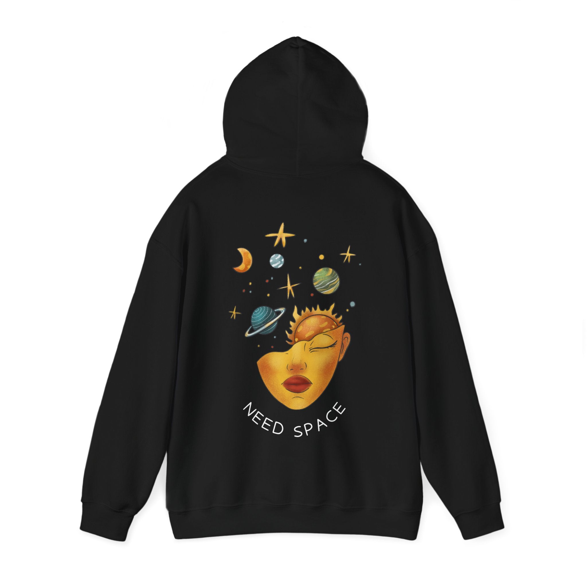 Need Space Hoodie