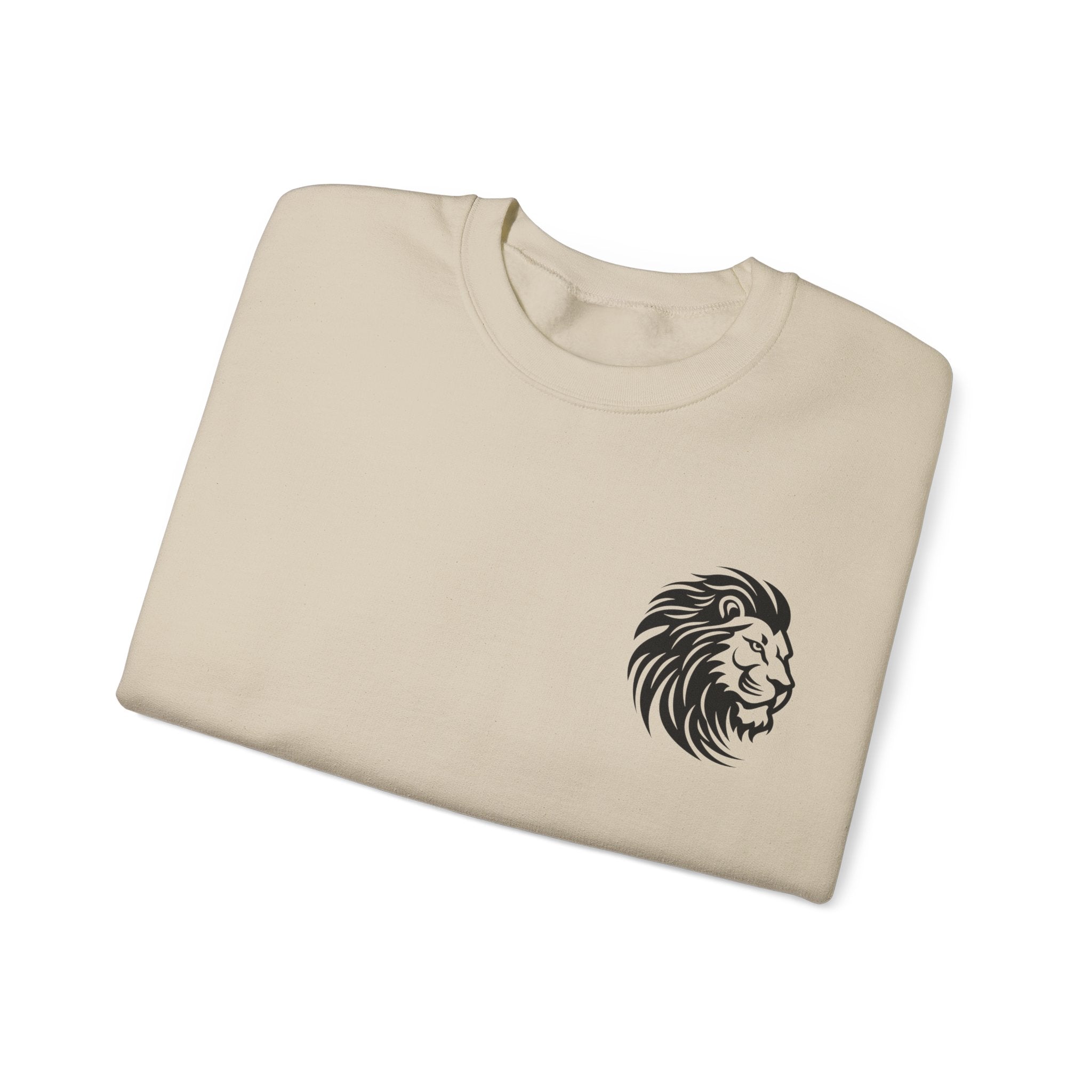 Lion Sweatshirt