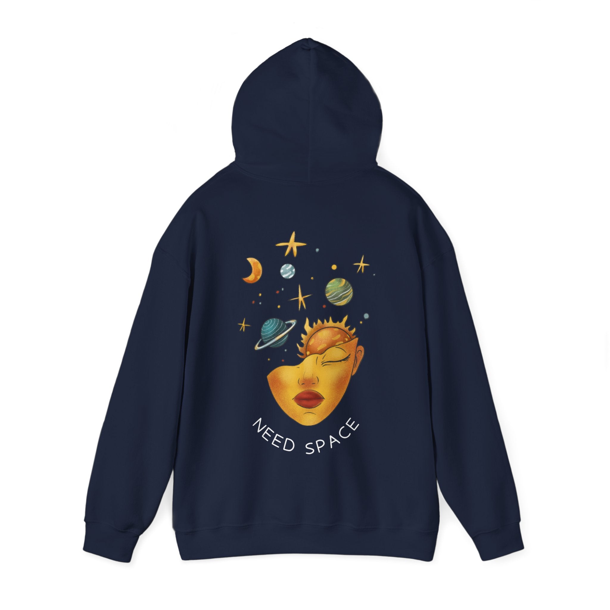 Need Space Hoodie