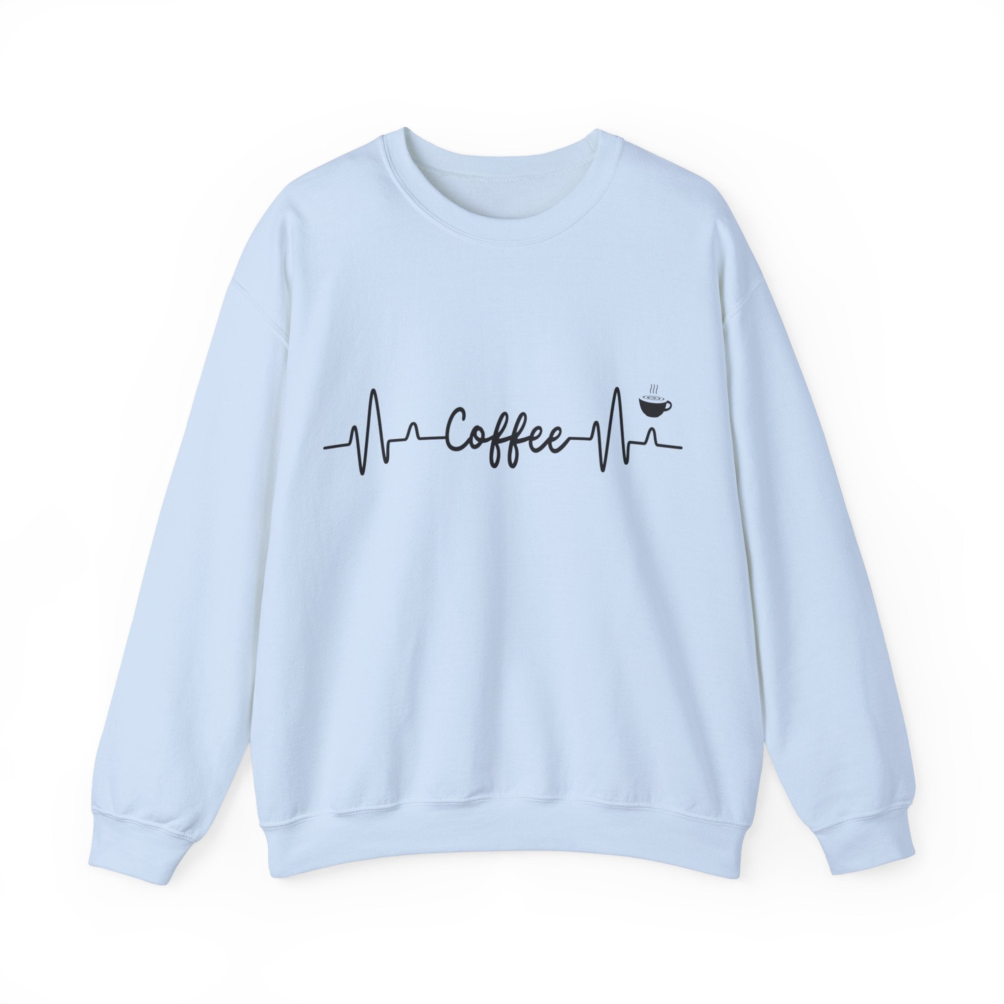 Coffee Crewneck Sweatshirt