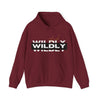 Think Wildly Hoodie