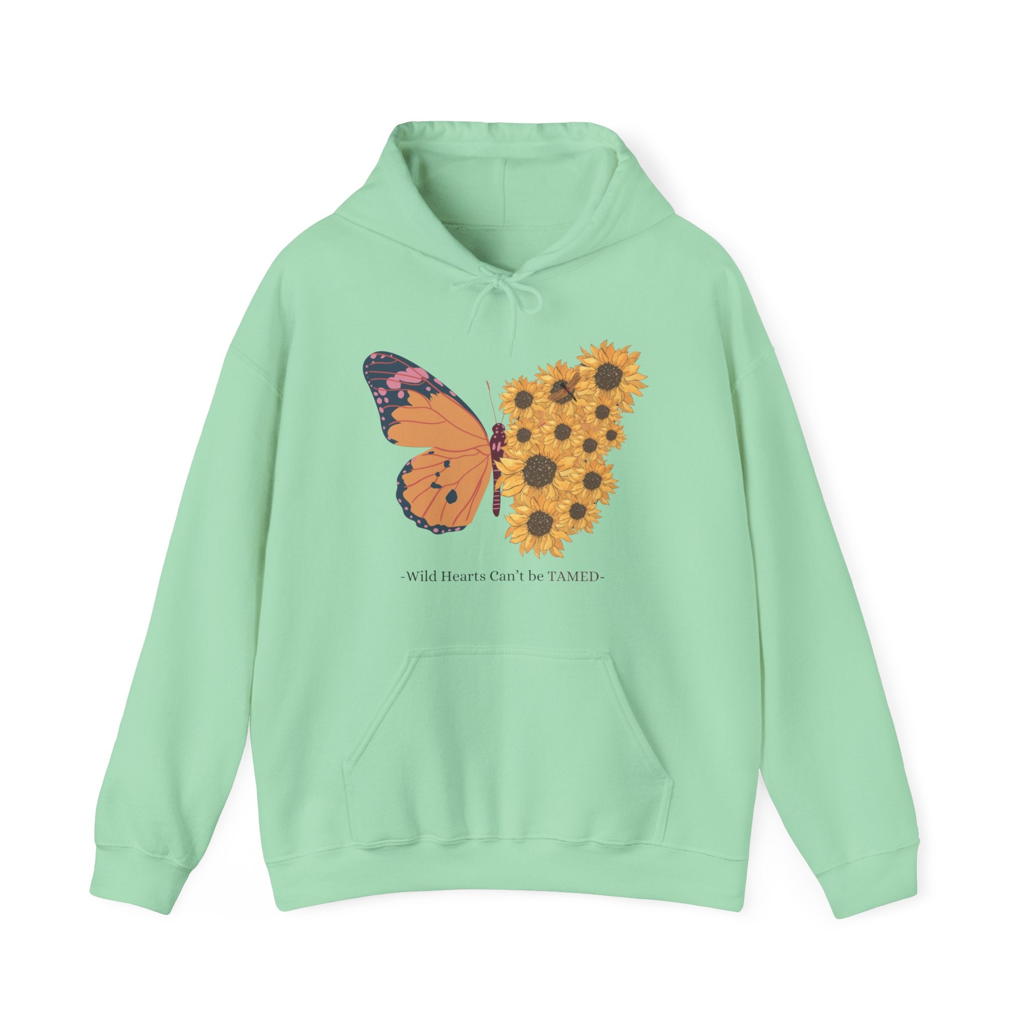 Wild Hearts Hoodie