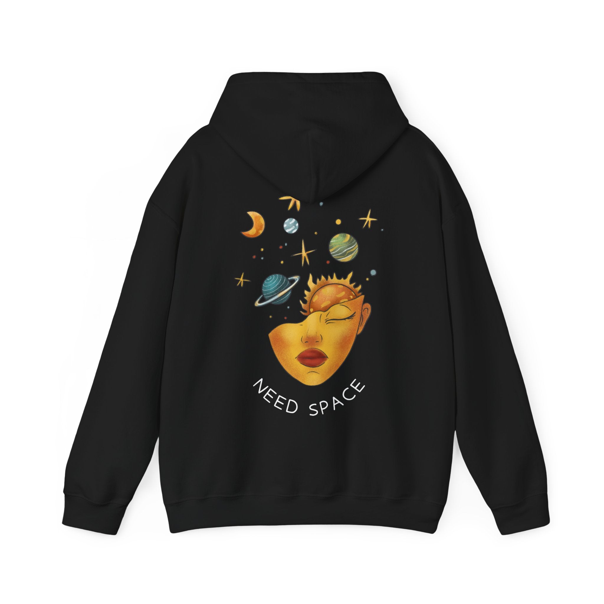 Need Space Hoodie