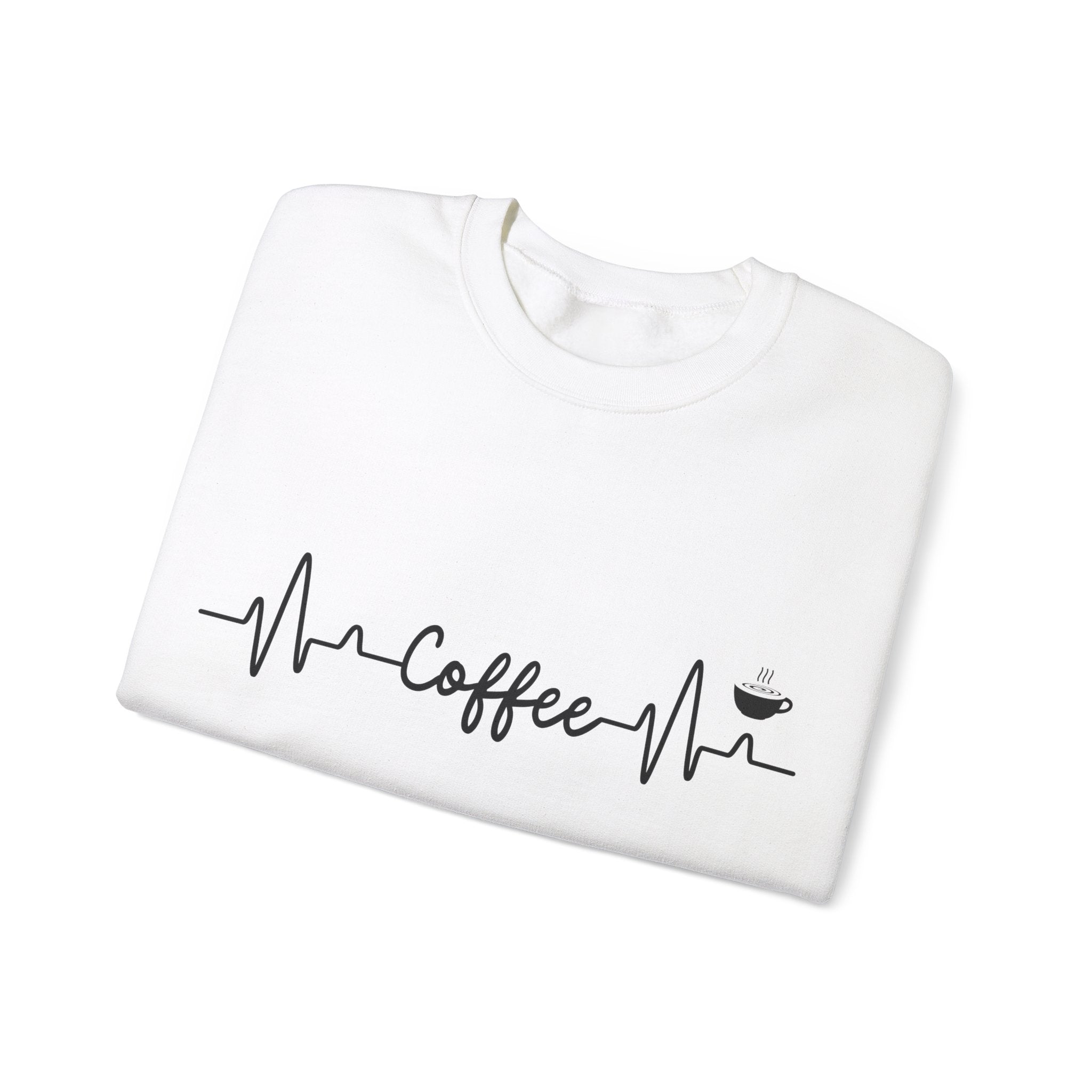 Coffee Crewneck Sweatshirt