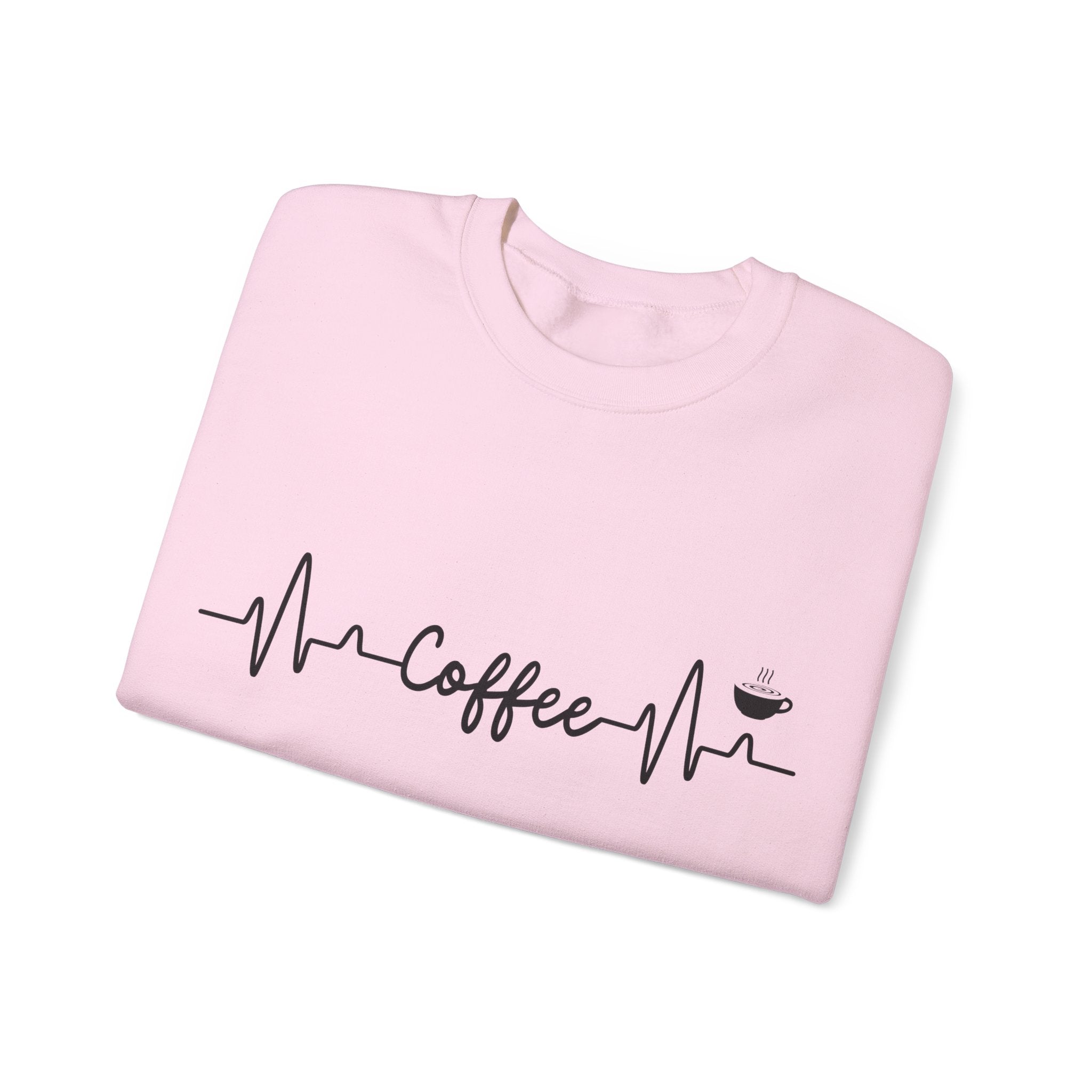 Coffee Crewneck Sweatshirt