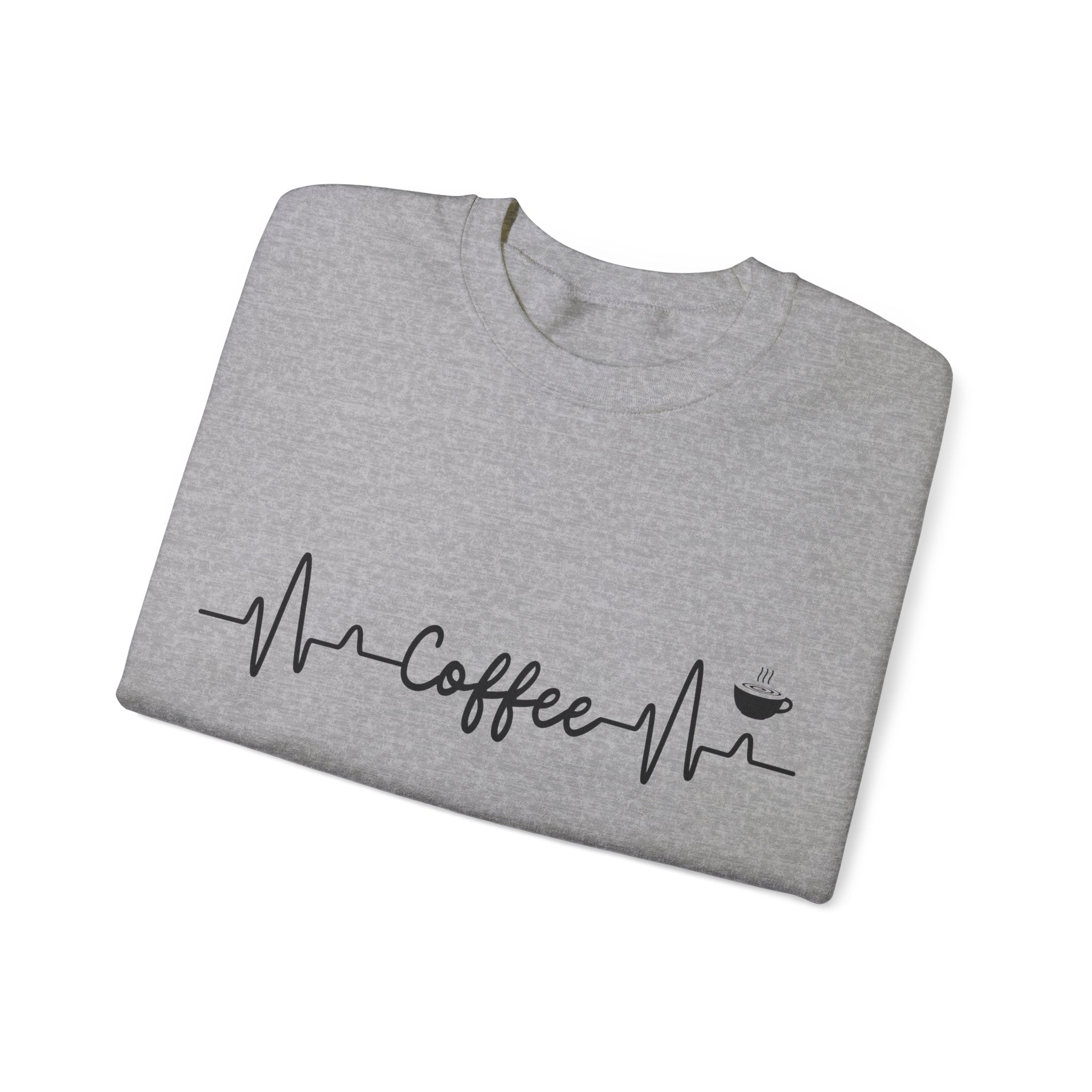 Coffee Crewneck Sweatshirt