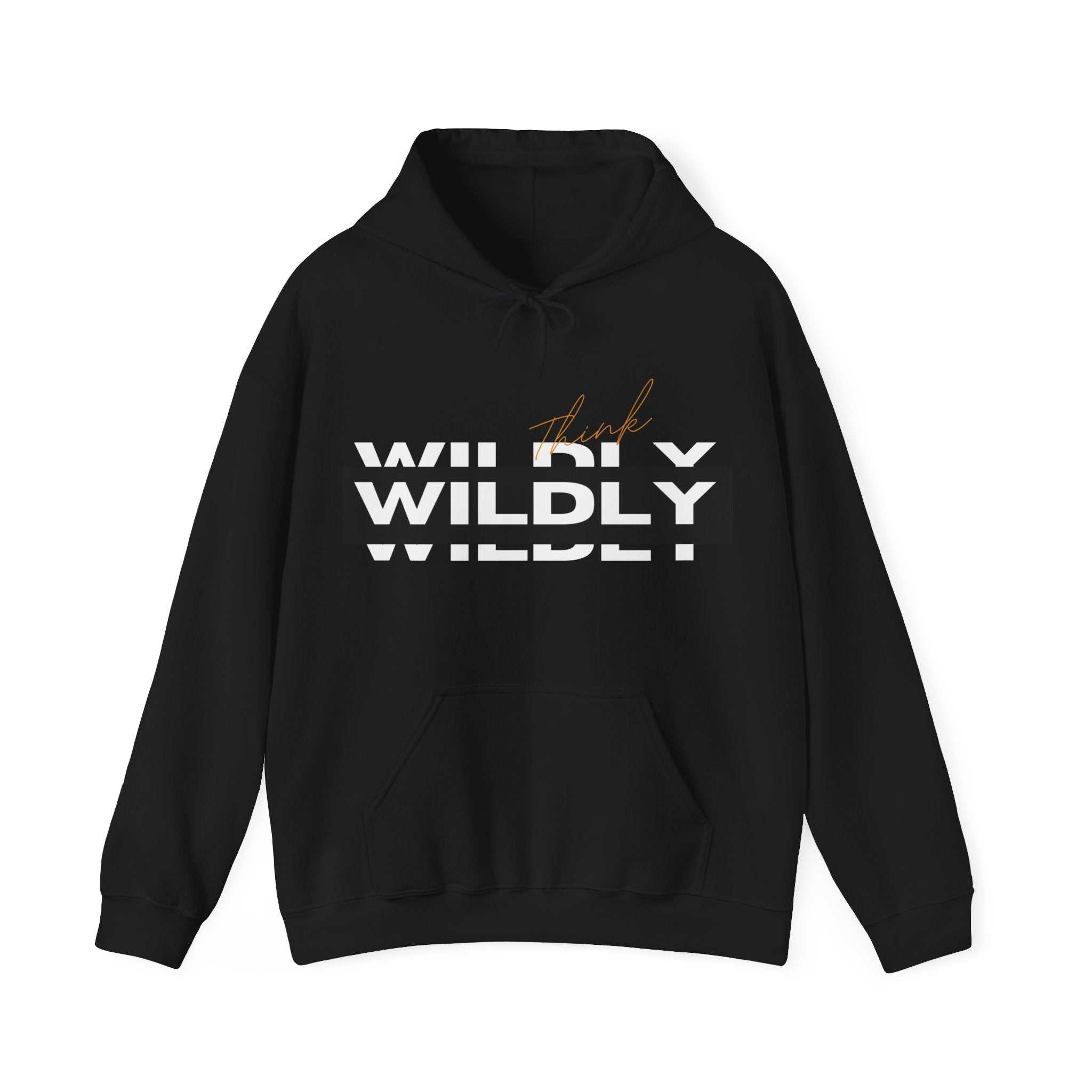 Think Wildly Hoodie