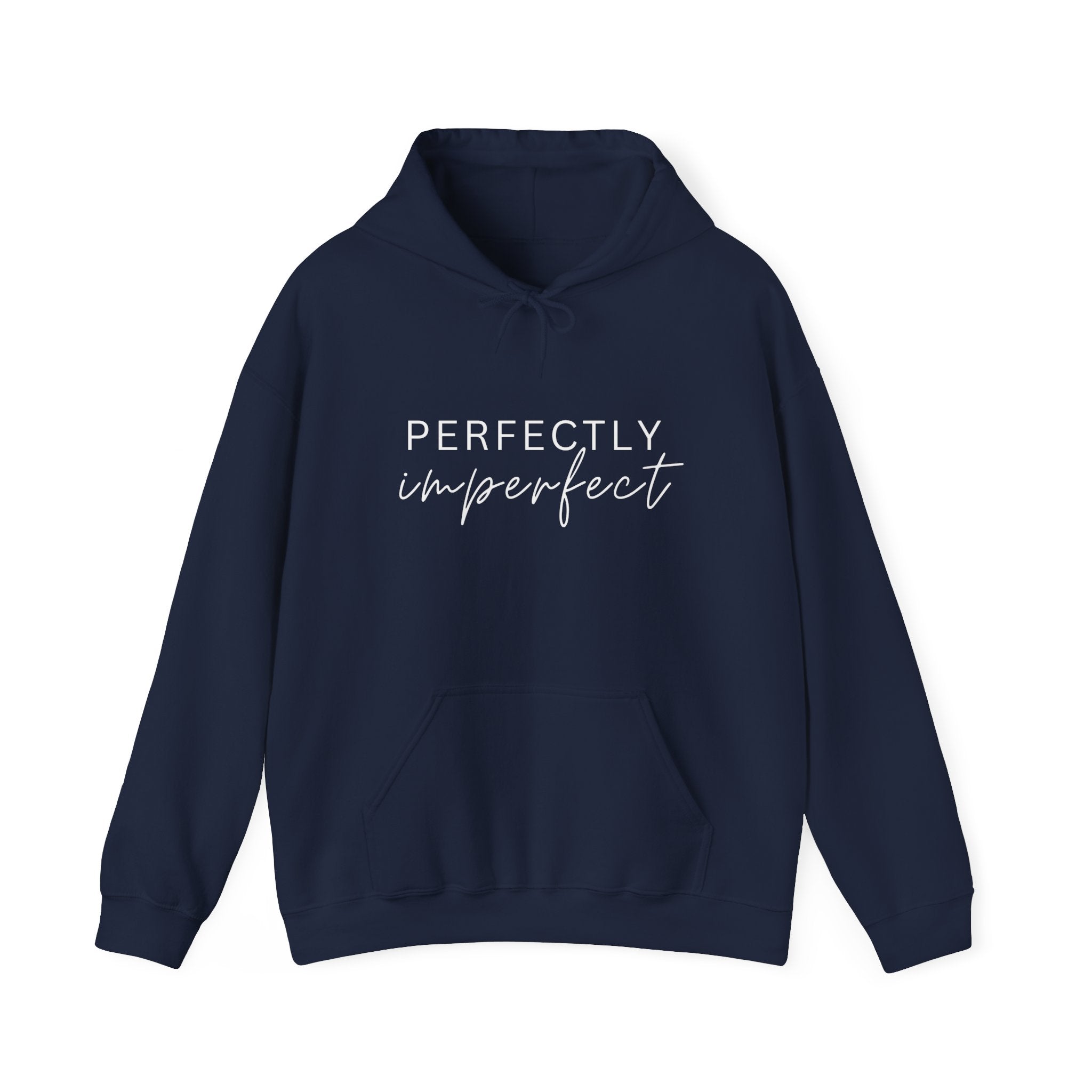 Perfectly Imperfect Hoodie