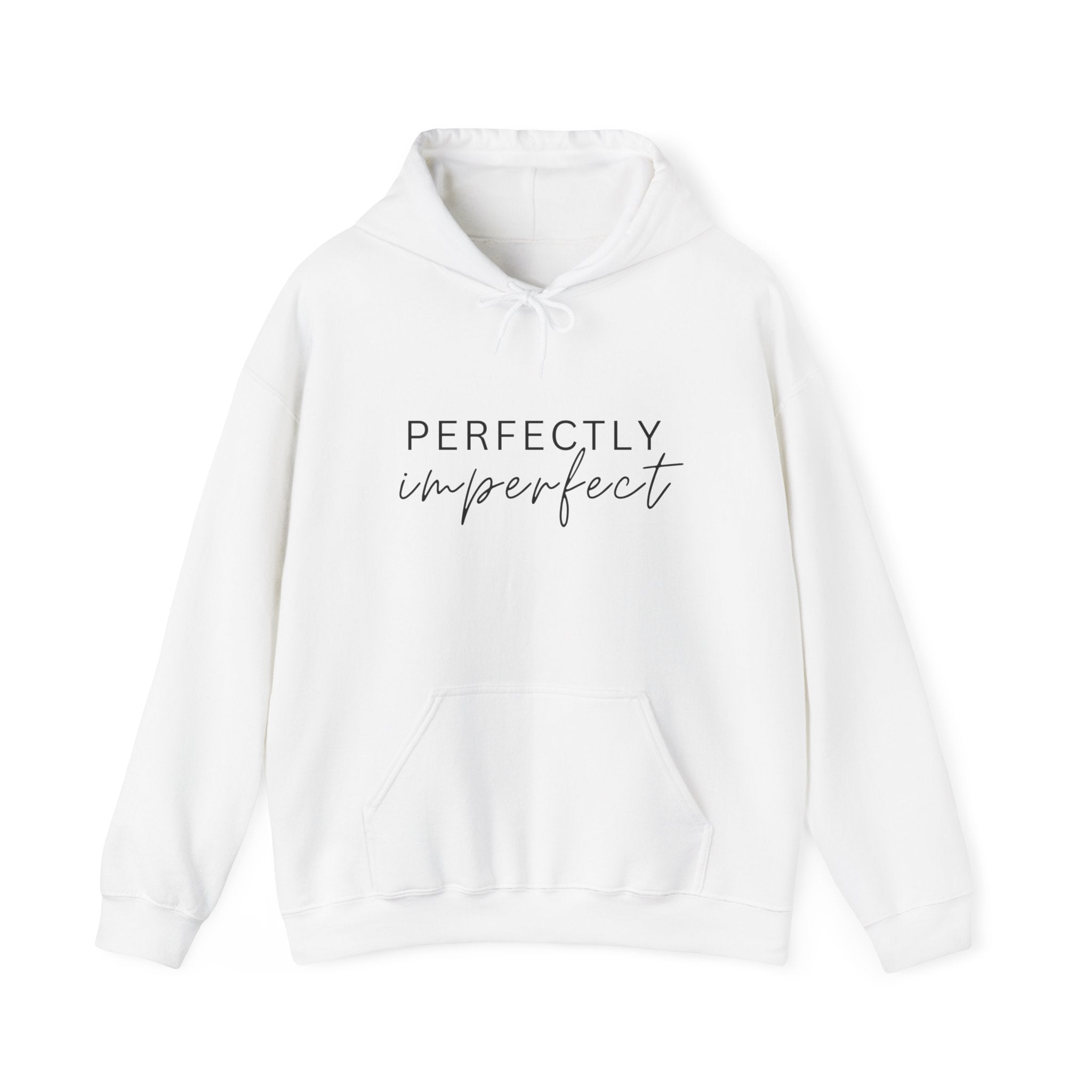 Perfectly Imperfect Hoodie