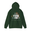 I am the King of my own Kingdom Hoodie