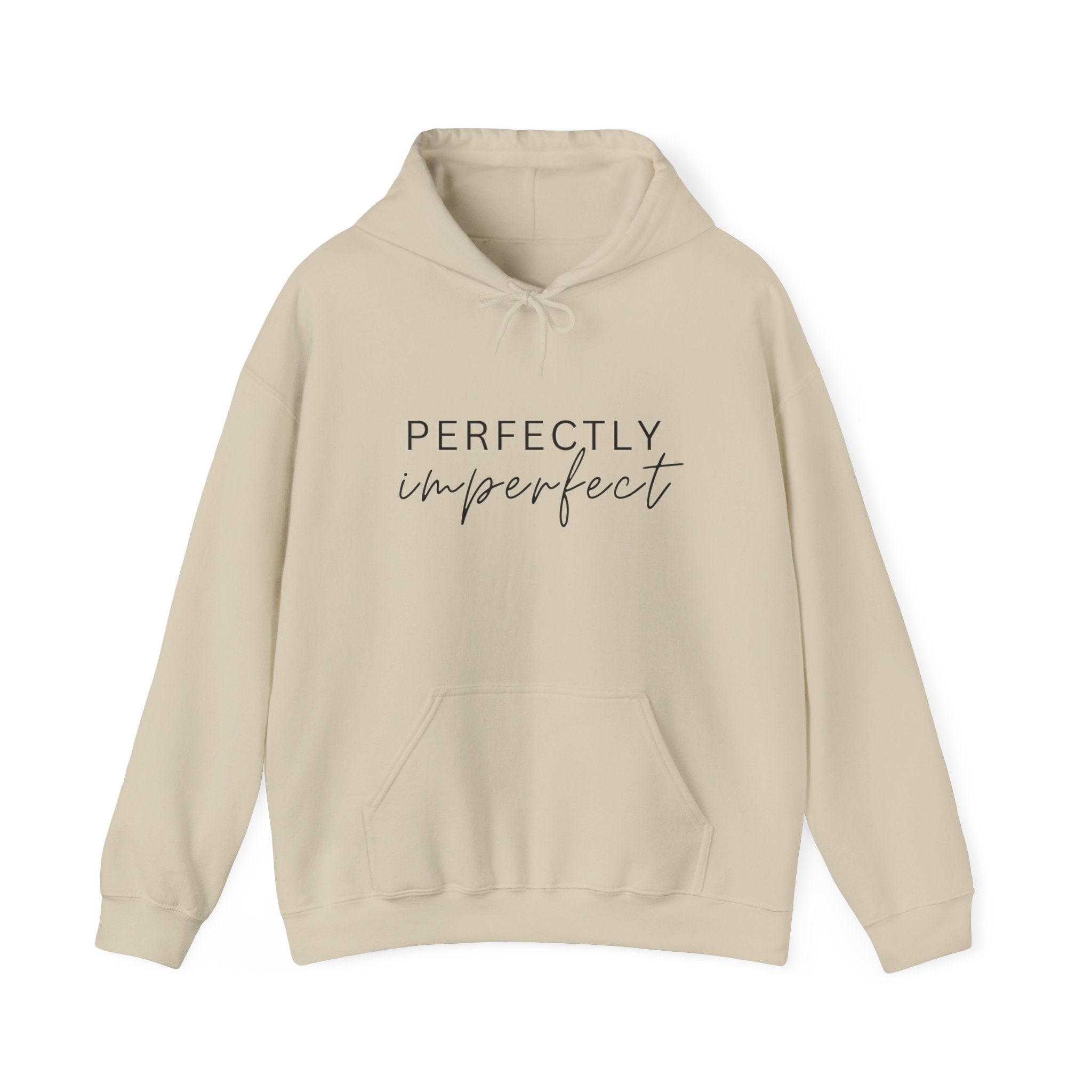 Perfectly Imperfect Hoodie