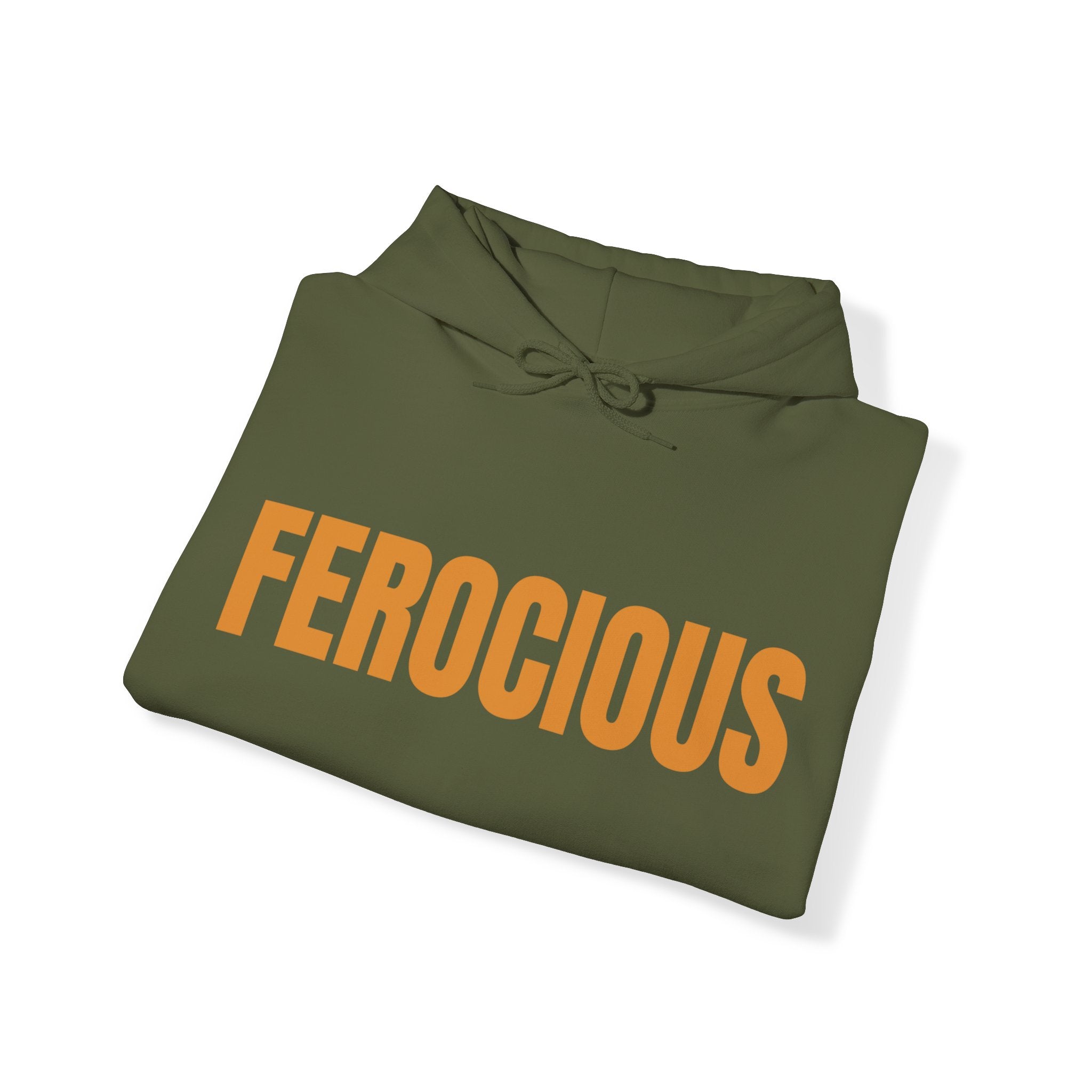 FEROCIOUS Hoodie