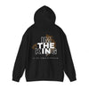 I am the King of my own Kingdom Hoodie