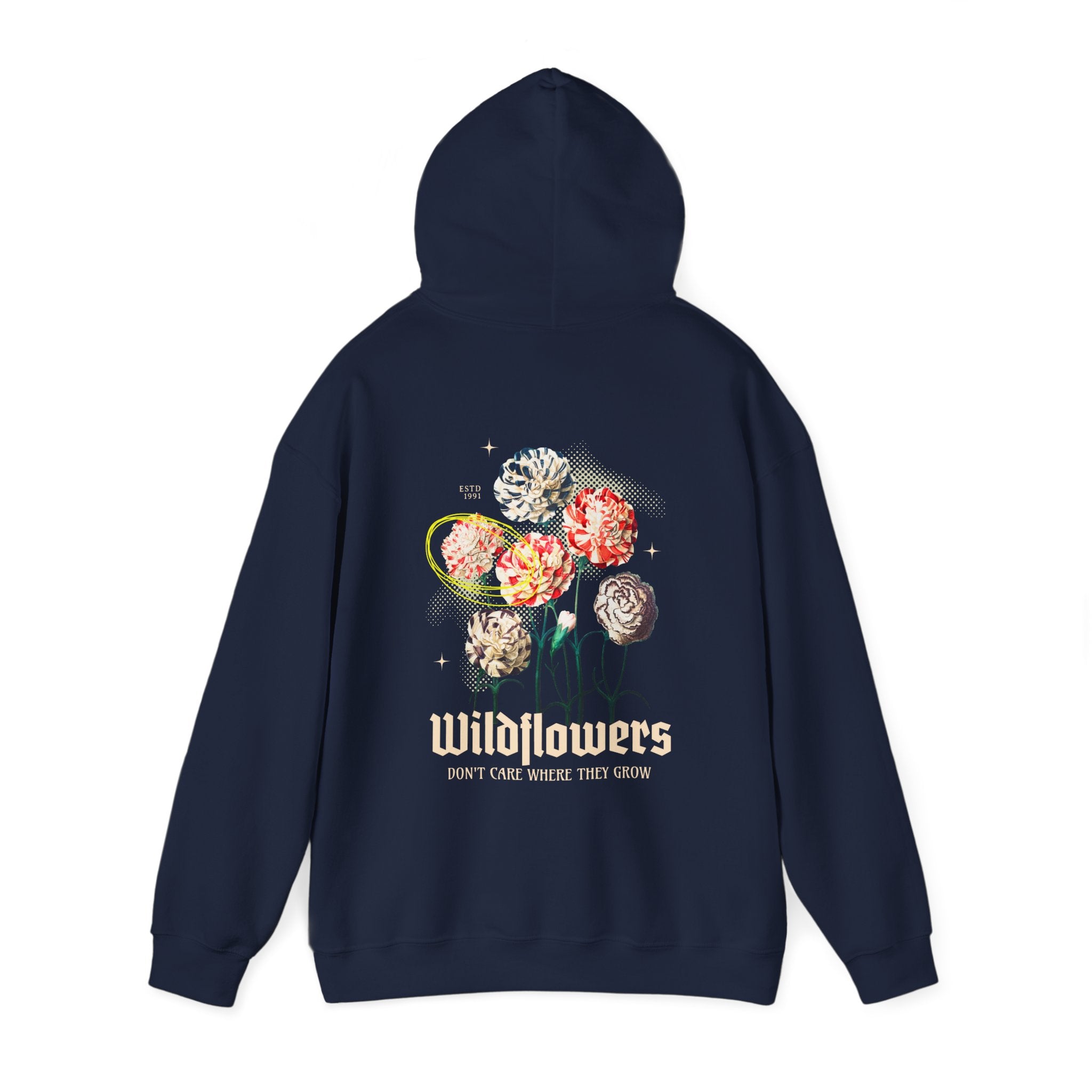 WildFlower Hoodie