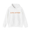 Alpha Attitude Hoodie