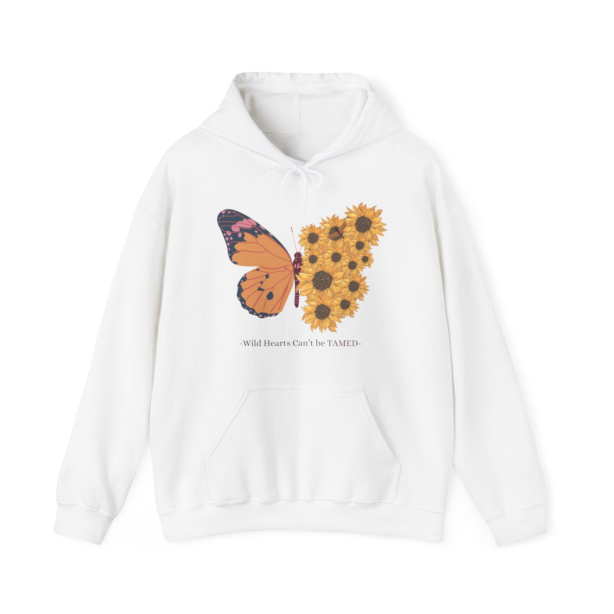 Wild Hearts Hoodie