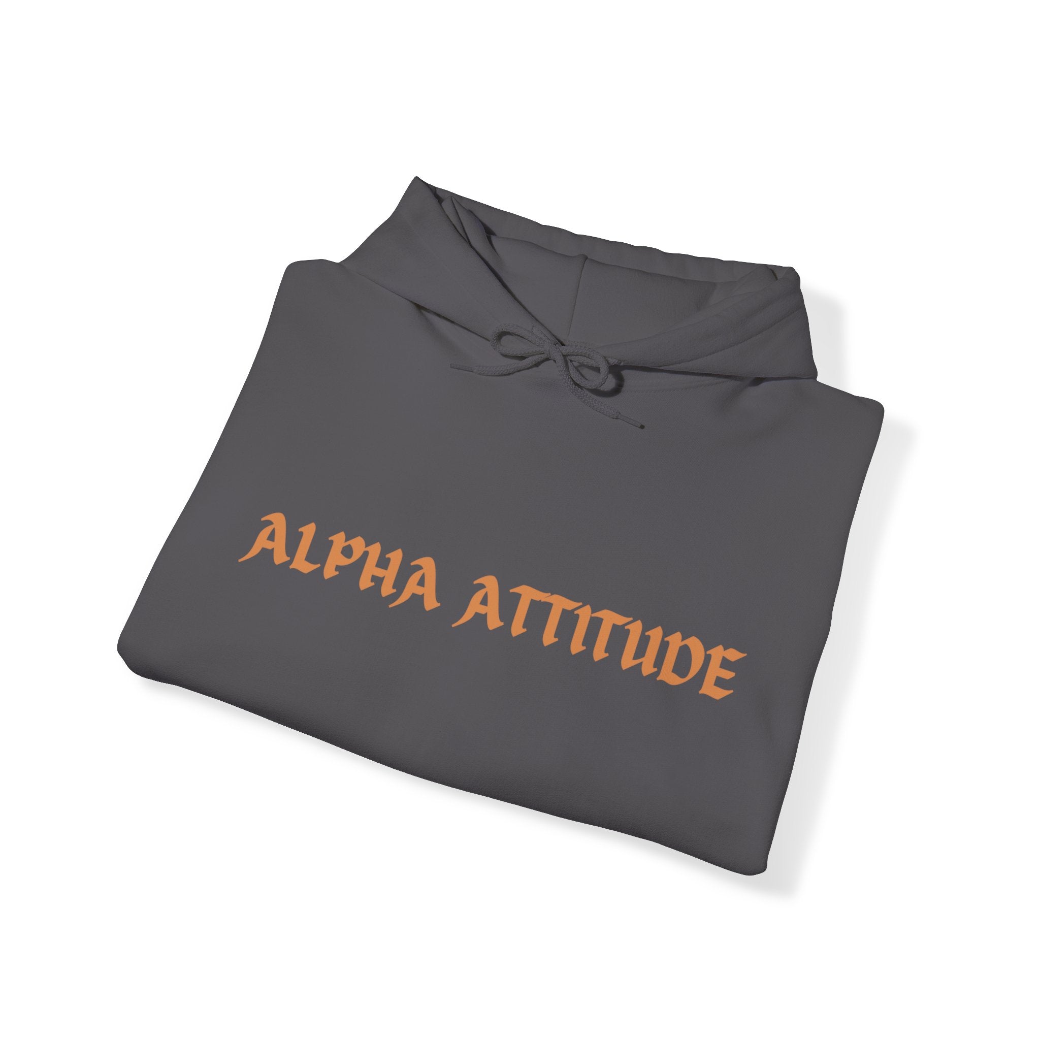 Alpha Attitude Hoodie