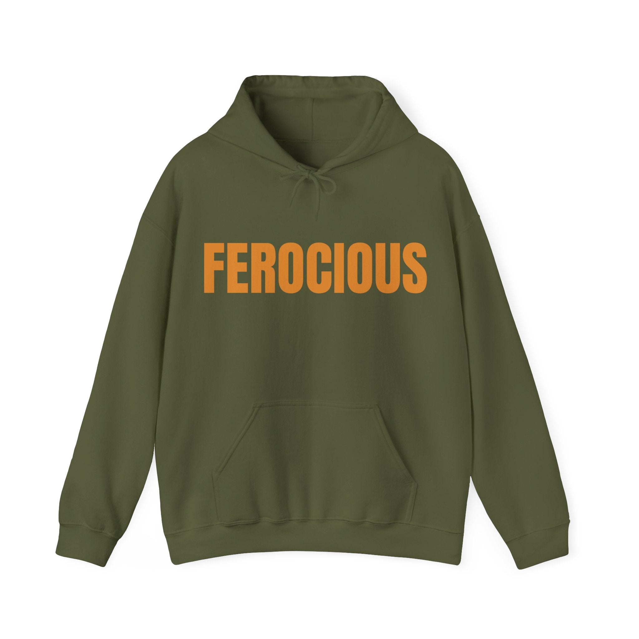 FEROCIOUS Hoodie