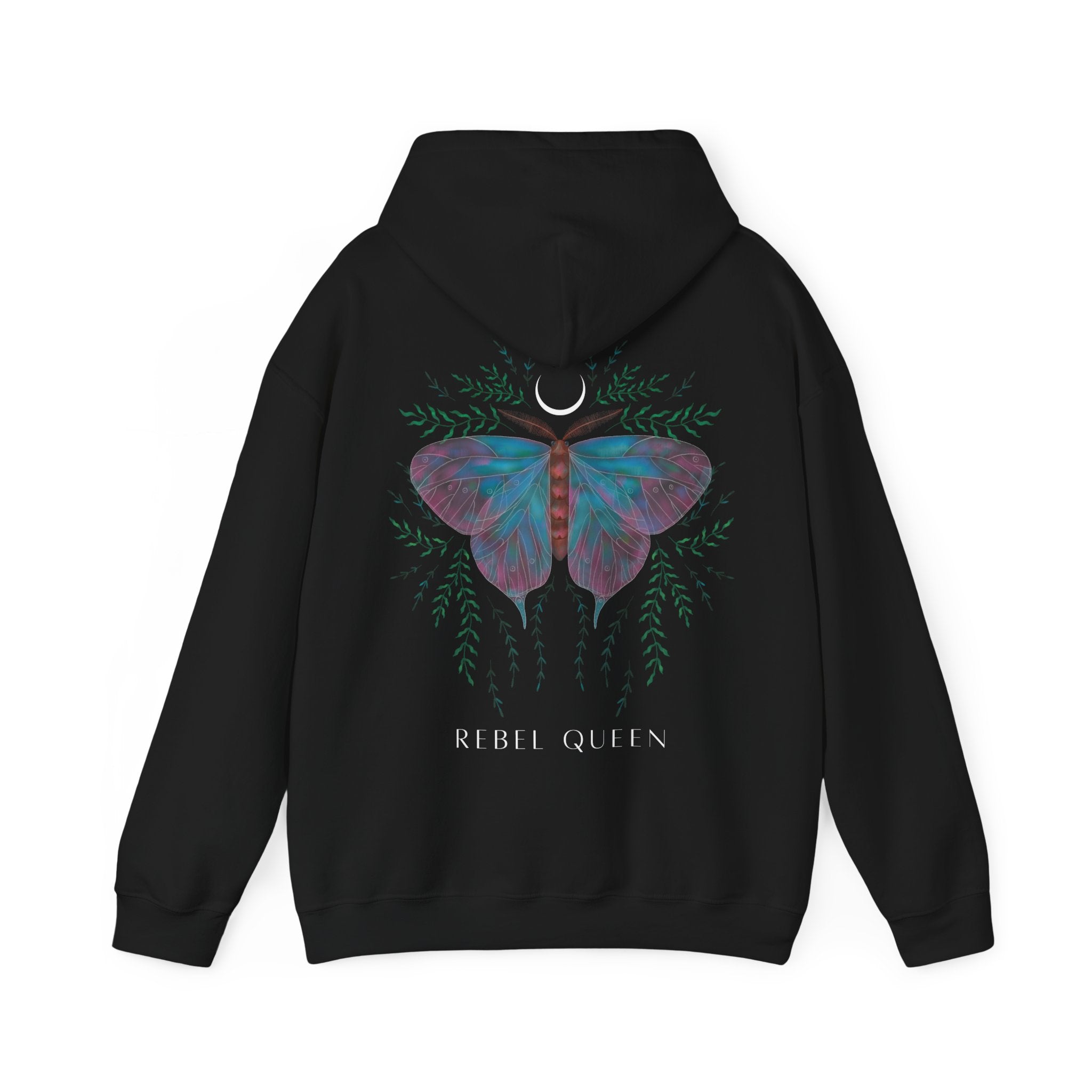 Rebel Queen Hoodie