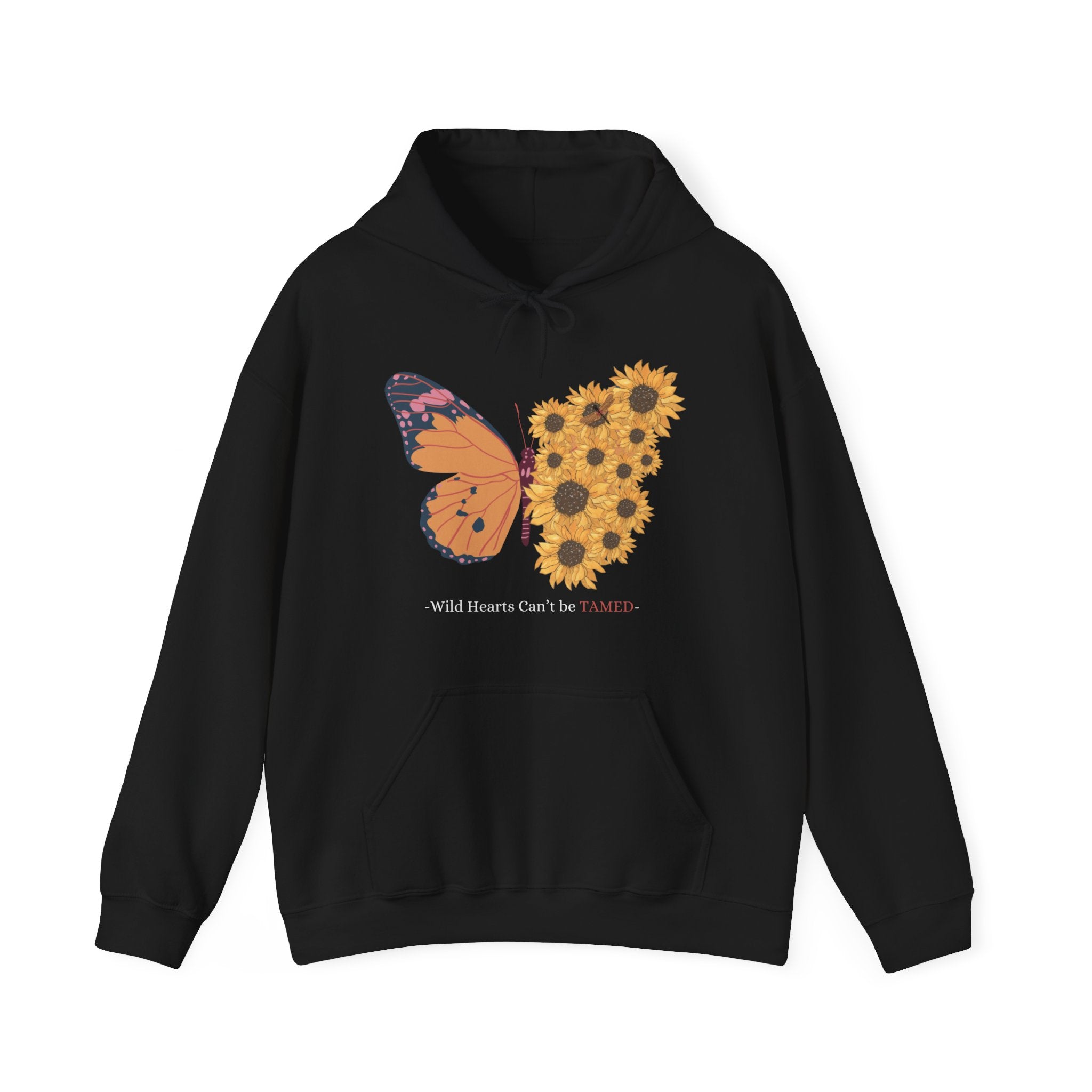 Wild Hearts Hoodie