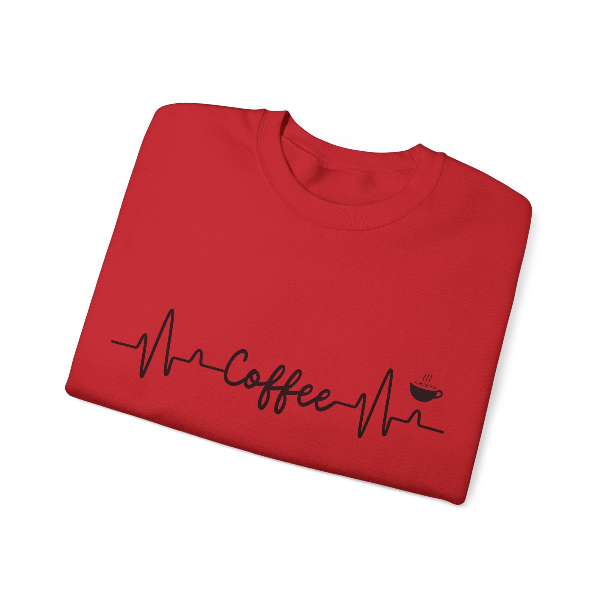 Coffee Crewneck Sweatshirt