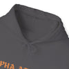 Alpha Attitude Hoodie