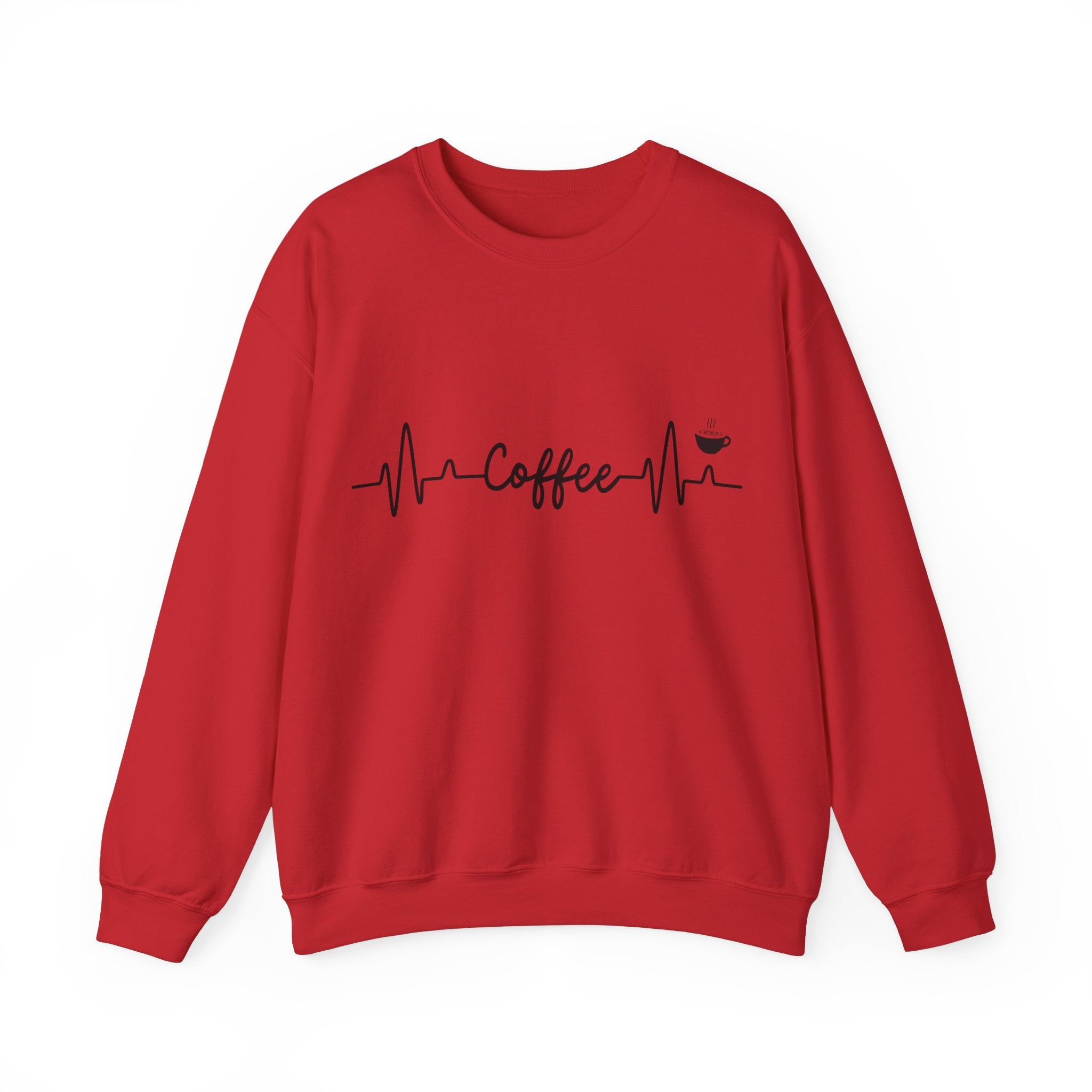 Coffee Crewneck Sweatshirt