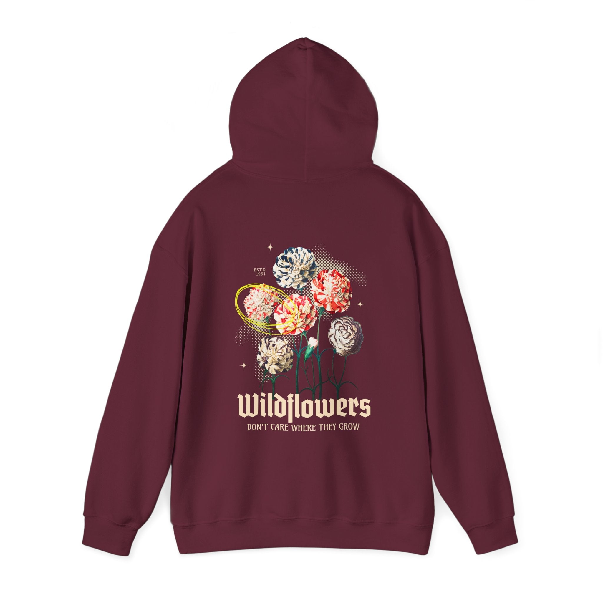 WildFlower Hoodie