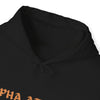 Alpha Attitude Hoodie