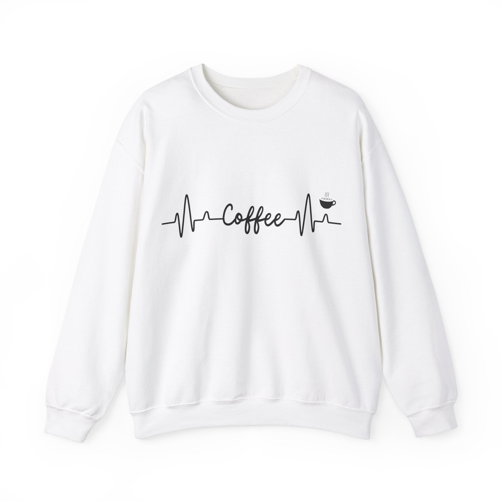 Coffee Crewneck Sweatshirt